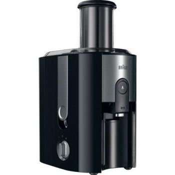 Соковыжималка центробежная Braun Multiquick J500 black
