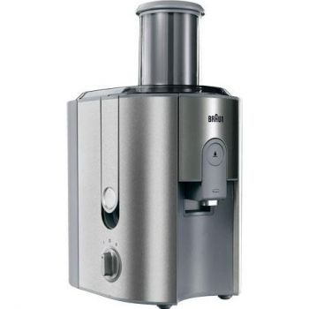 Соковыжималка центробежная Braun Multiquick J700