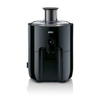 Соковыжималка центробежная Braun SJ 3100 BK