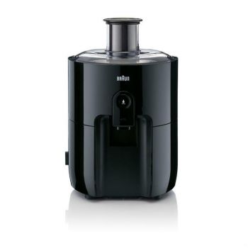 Соковыжималка центробежная Braun SJ 3100 BK