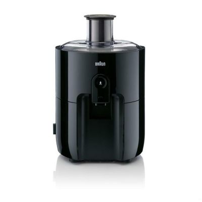 Соковыжималка центробежная Braun SJ 3100 BK