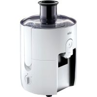 Соковыжималка центробежная Braun SJ 3100 WH