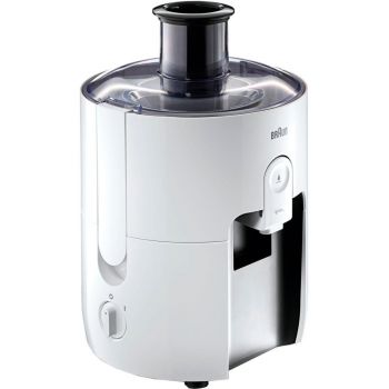 Соковыжималка центробежная Braun SJ 3100 WH