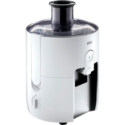 Соковыжималка центробежная Braun SJ 3100 WH