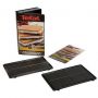 Пластины для вафель Tefal XA800512