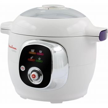 Мультиварка - скороварка Moulinex Cook4Me CE7011(32) 