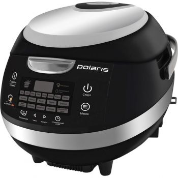 Мультиварка Polaris PMC 0566D black