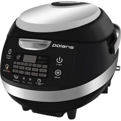 Мультиварка Polaris PMC 0566D black