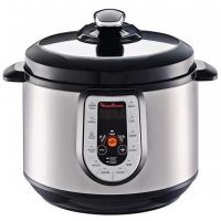 Мультиварка - скороварка Moulinex CE500E32
