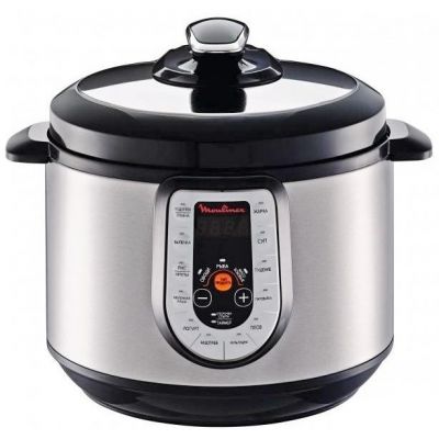 Мультиварка - скороварка Moulinex CE500E32