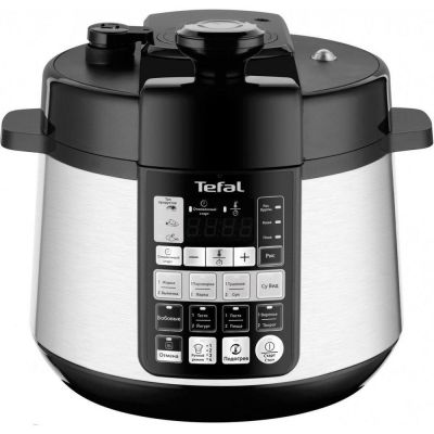 Мультиварка Tefal Advanced Pressure CY621 (CY621D32)