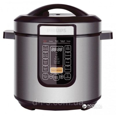 Мультиварка-Скороварка Philips HD2137/40