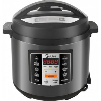Мультиварка - cкороварка Midea MY-CS6005W