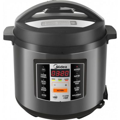 Мультиварка - cкороварка Midea MY-CS6005W