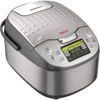 Мультиварка Tefal Сферическая чаша RK807 (RK807D32)