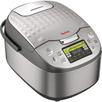 Мультиварка Tefal Сферическая чаша RK807 (RK807D32)