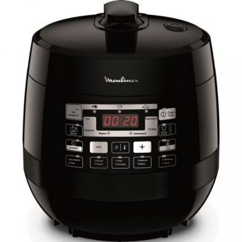 Мультиварка - cкороварка Moulinex CE430832