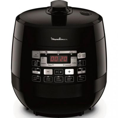 Мультиварка - cкороварка Moulinex CE430832