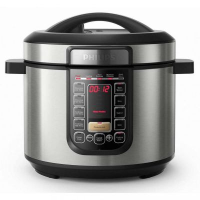 Мультиварка-скороварка Philips HD2133/40