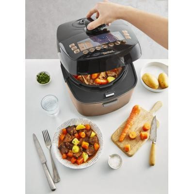 Мультиварка - cкороварка Tefal CY625F32