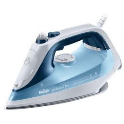 Утюг с паром Braun TexStyle 7 SI7062BL