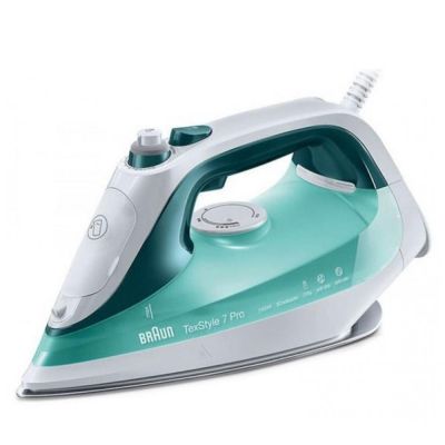 Утюг с паром Braun TexStyle 7 Pro SI 7045 GR