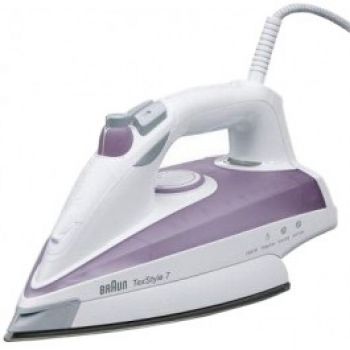 Утюг с паром Braun TexStyle 7 TS715
