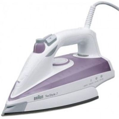 Утюг с паром Braun TexStyle 7 TS715