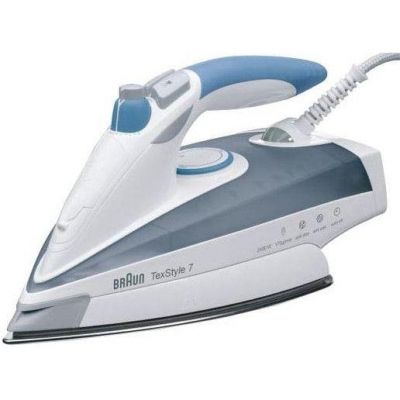 Утюг с паром Braun TexStyle 7 TS765A