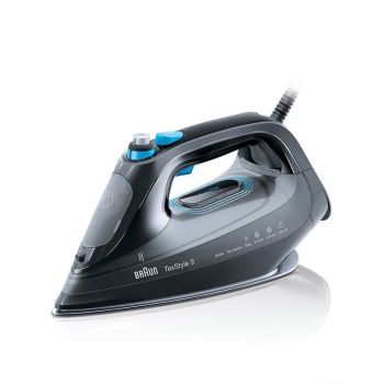 Утюг с паром Braun TexStyle 9 SI 9188