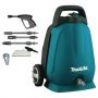 Минимойка высокого давления Makita HW102