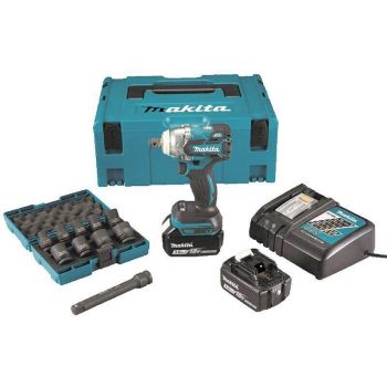 Гайковерт Makita DTW285RFJX