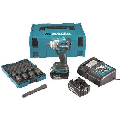 Гайковерт Makita DTW285RFJX