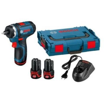 Шуруповерт Bosch GSR 10,8-LI Professional (0601992909)