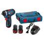 Шуруповерт Bosch GSR 10,8-LI Professional (0601992909)