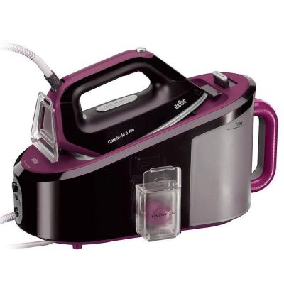 Парогенератор Braun CareStyle 5 Pro IS 5155 BK