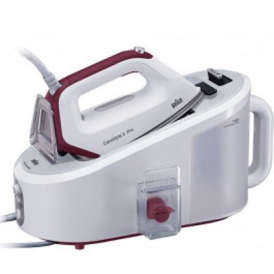 Парогенератор Braun CareStyle 5 Pro IS 5156 WH