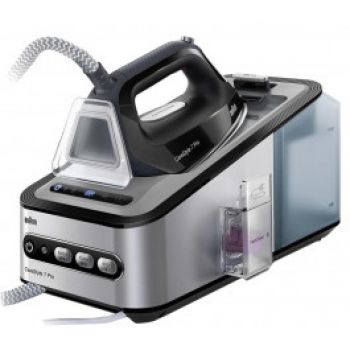 Парогенератор Braun CareStyle 7 Pro IS 7156 BK