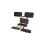 Мультимейкер (бутербродница-вафельница-гриль) MPM Product MOP-33M
