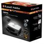 Мультимейкер (вафельница-бутербродница-гриль) Russell Hobbs Fiesta 3-in-1 24540-56