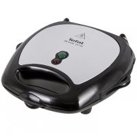 Мультимейкер (бутербродница-вафельница-гриль) Tefal SW614831