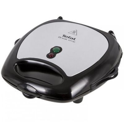 Мультимейкер (бутербродница-вафельница-гриль) Tefal SW614831