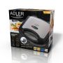 Бутербродница Adler AD 3015