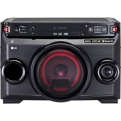 Минисистема LG OM4560