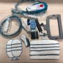 Паровая швабра Black+Decker FSMH13151SM