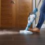 Паровая швабра Black+Decker FSMH13151SM