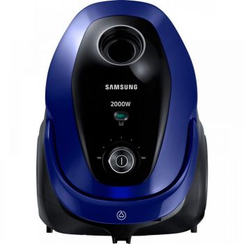 Пылесос с мешком Samsung VC20M255AWB/UK