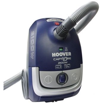 Пылесос с мешком Hoover TCP 2120 (TCP2120019)