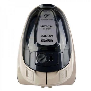 Пылесос безмешковый Hitachi CV-SF20V LBR