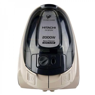 Пылесос безмешковый Hitachi CV-SF20V LBR